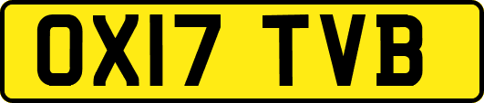 OX17TVB