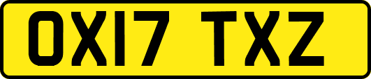 OX17TXZ