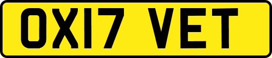 OX17VET