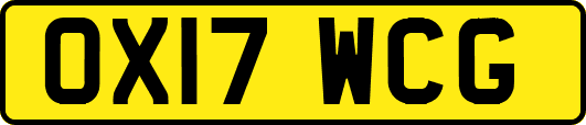 OX17WCG