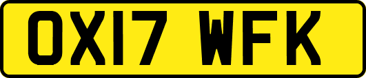 OX17WFK