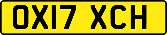OX17XCH