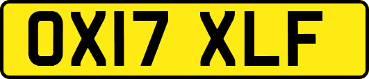 OX17XLF