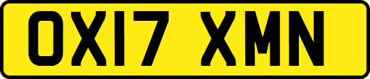 OX17XMN