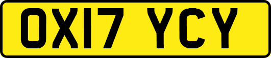 OX17YCY
