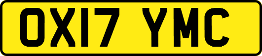 OX17YMC
