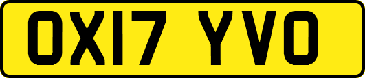 OX17YVO