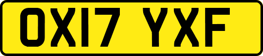 OX17YXF