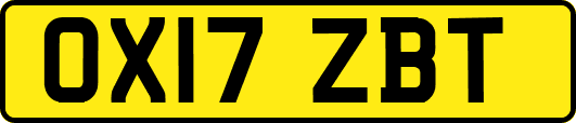 OX17ZBT