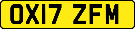 OX17ZFM
