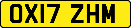 OX17ZHM