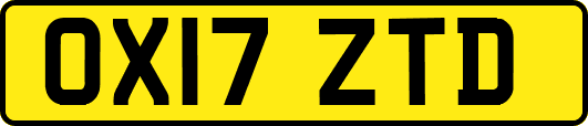 OX17ZTD