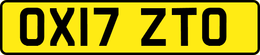 OX17ZTO