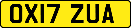 OX17ZUA