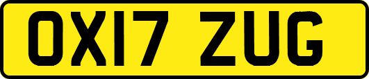 OX17ZUG