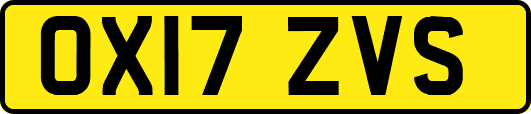 OX17ZVS