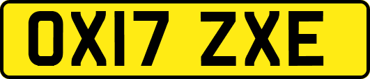 OX17ZXE