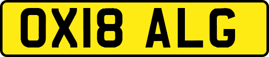 OX18ALG