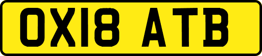 OX18ATB