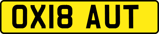 OX18AUT