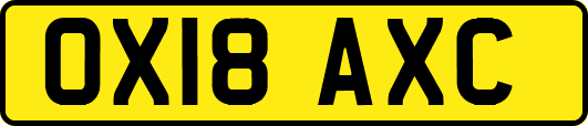 OX18AXC