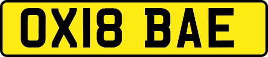 OX18BAE