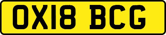 OX18BCG