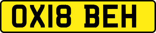 OX18BEH