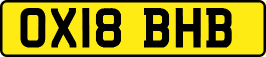 OX18BHB