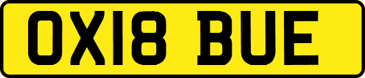 OX18BUE