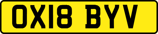 OX18BYV