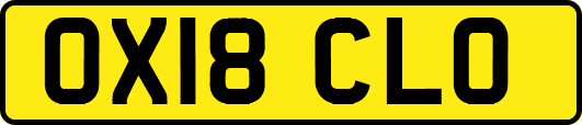 OX18CLO
