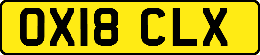 OX18CLX