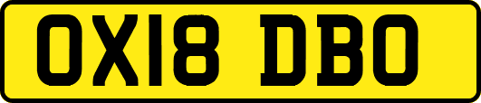 OX18DBO