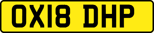 OX18DHP