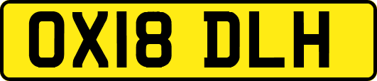 OX18DLH