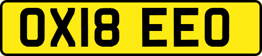 OX18EEO