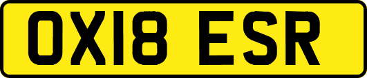 OX18ESR