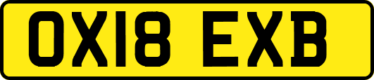 OX18EXB