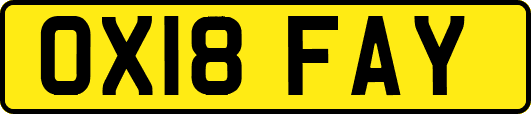 OX18FAY