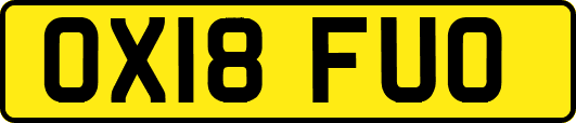 OX18FUO