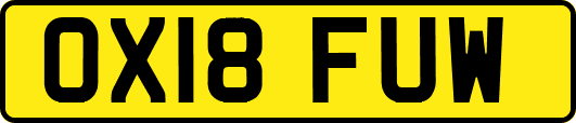 OX18FUW
