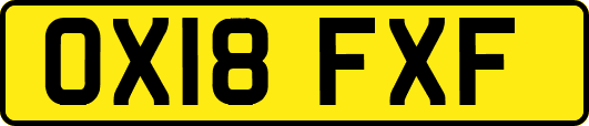 OX18FXF