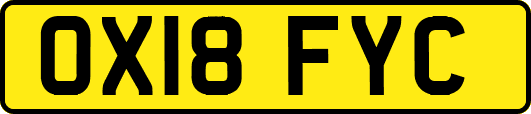 OX18FYC