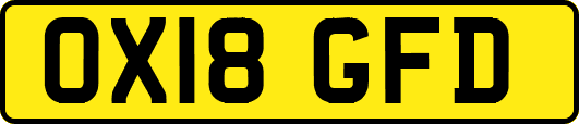 OX18GFD