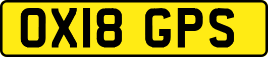 OX18GPS