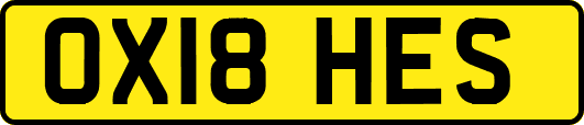 OX18HES