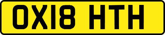 OX18HTH