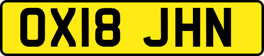 OX18JHN