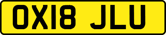 OX18JLU